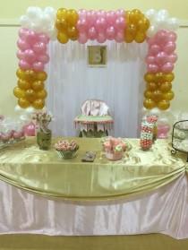 wedding photo - Carousel Birthday Party Ideas