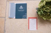 wedding photo - How to design a wedding invitation (including a personalized logo!)