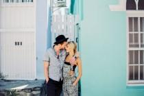 wedding photo - Colorful Love Session in Cape Town, South Africa: Mariah + Gal