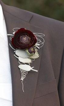 wedding photo - Bouquet & Boutonniere Inspiration