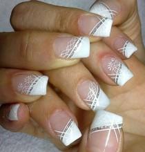wedding photo - Top 120 Nail Art Designs 2015 Trends - Styles 7