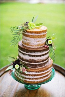 wedding photo - Rustic And Natural Wedding Ideas