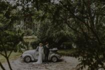 wedding photo - Traditional French Wedding In The Countryside