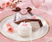 wedding photo - LZ007/B Cherry Blossom Flower Tea Lights Valentine's day