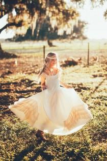 wedding photo - flower girl dresses, vintage flower girl, Girl dress, flower girl dress, toddler dress, baby dress dress, boho dress, maxi flower girl dress