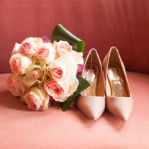wedding photo - Bridal Shoes