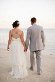 wedding photo - Florida Keys Beach Wedding At Drop Anchor Resort