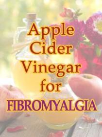 wedding photo - Apple Cider Vinegar For Fibromyalgia