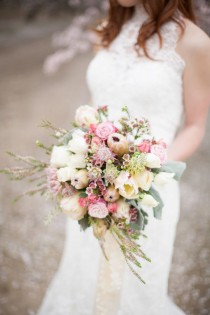 wedding photo - Favourite Bouquets Of 2014 
