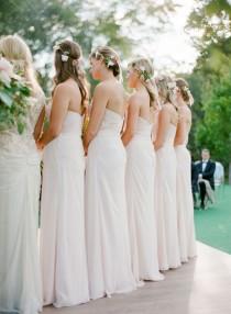 wedding photo - Classic Tented Wedding With A Monique Lhuillier Dress To Swoon