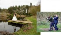 wedding photo - Doxford Lake