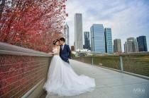 wedding photo - Chicago