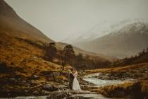 wedding photo - Eva And Kelly. Scotland