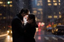 wedding photo - Weather In New York Is Notoriously Unpredictable. Usually We Think Of This In Terms Of Unwanted Rain On Our Wedding Day, But Sometimes The Problem Is The Reverse: In More Than A Thousand Times Of A Couple Being In Front Of My Camera For Weddings, Engageme