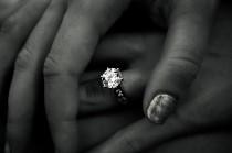 wedding photo - The Rule Of Diamonds