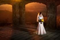 wedding photo - She Will Marry At Sun Down
