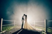 wedding photo - [Prewedding] Fog