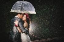 wedding photo - [Prewedding] In The Rain