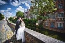 wedding photo - [Prewedding] In Brugge