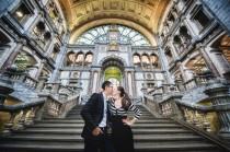 wedding photo - [Prewedding] Antwerpen