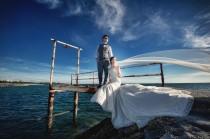 wedding photo - [Prewedding] Ocean Blue