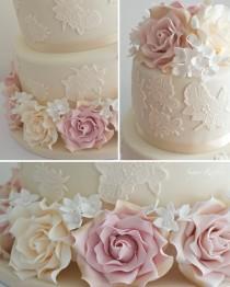 wedding photo - Amnesia & Ivory Roses