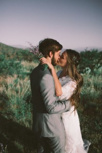 wedding photo - Whispers Of The Heart