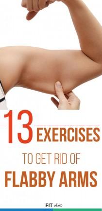 wedding photo - Arm Workout For Women: 13 Exercises To Get Rid Of Flabby Arms
