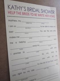 wedding photo - 100 Inspiring Bridal Shower Ideas