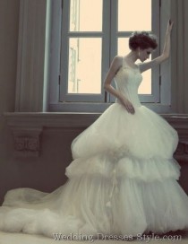wedding photo - Designer Wedding Dresses - Part 18
