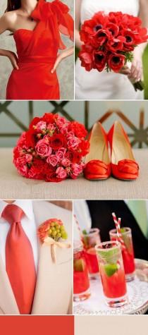 wedding photo - Top 10 Wedding Colors For Spring 2016,Part Two