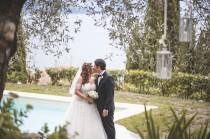 wedding photo - Una cerimonia simbolica per un matrimonio sul lago di Garda 