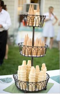 wedding photo - Ice Cream Party Ideas