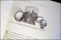 wedding photo - Fantasy fandom mash-up: a Harry Potter meets Lord of the Rings wedding