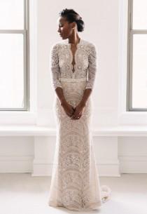 wedding photo - Replica Wedding Dresses, Reproduction Designer Evening Gowns