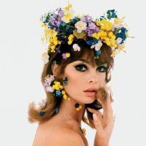 wedding photo - The History Of Flower Crowns And The Women Who Wore Them: From Frida Kahlo To Kate Moss