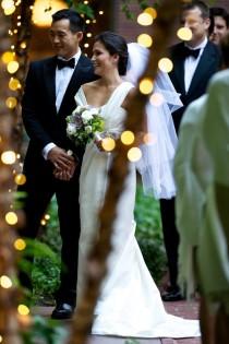 wedding photo - Classic Downtown Chicago Wedding At The Ivy Room