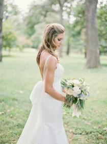 wedding photo - Kate Spade-Inspired Fall Wedding In St. Louis