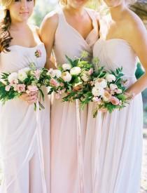wedding photo - Inspired By Blush Colored Details