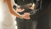 wedding photo -  Simple Wedding Ideas that Encourage Intimacy & Harmony