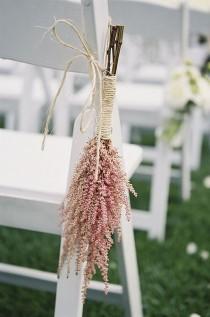 wedding photo - Barely There Blush - a Pink Astilbe Inspired Moodboard