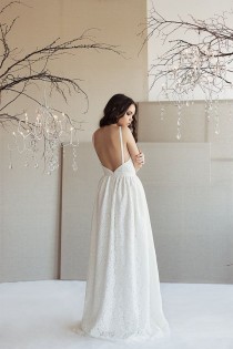 wedding photo - Dress SS15