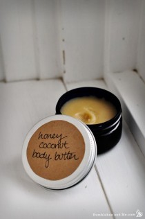 wedding photo - How To Make Honey Coconut Body Butter