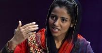 wedding photo - How This Afghan Teen Escaped Child Marriage With A Rap Song