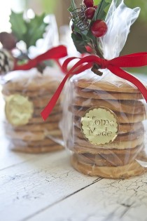 wedding photo - Homemade Holiday Treats - Celebrate CREATIVITY In All Its Forms
