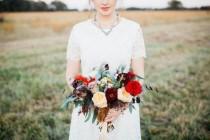 wedding photo - This Louisiana Wedding Is The Rustic Fairytale Of Your Dreams