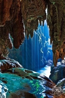 wedding photo - 15 Most Beautiful Caves To Visit Before You Die!