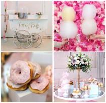 wedding photo - Pink Glam Corporate Birthday Party 
