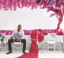 wedding photo - Interview With Preston Bailey, Globally-celebrated Event Designer - Belle The Magazine