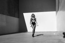 wedding photo - Beyoncé's Body Feminism and New Activewear Line, IVY PARK 